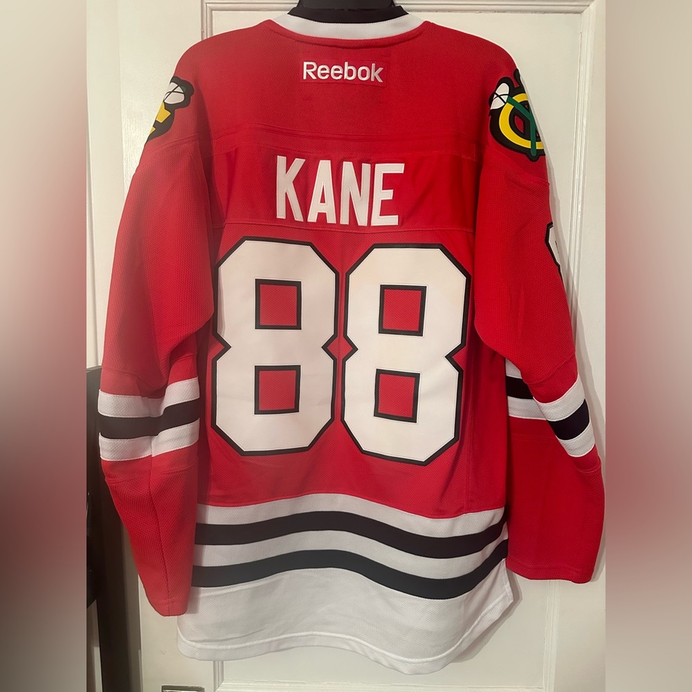 Chicago Blackhawks #88 Kane jersey